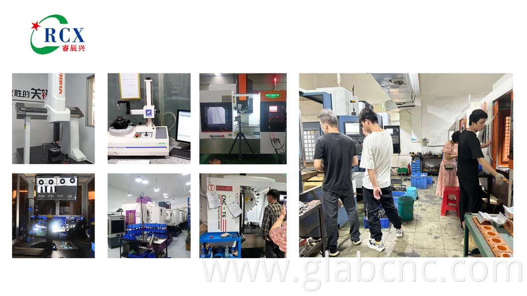 High-Quality 5 Axis CNC Machining and Metal Stamping Services